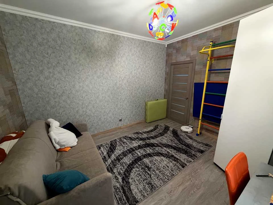 Apartment. Poltava, Vitylia Grytsayenko street.