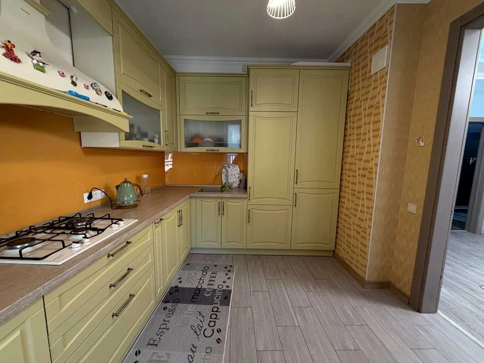 Apartment. Poltava, Vitylia Grytsayenko street.