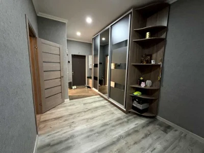 Apartment. Poltava, Vitylia Grytsayenko street.
