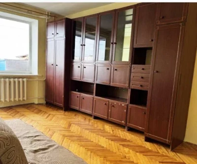 | Продаж 1-кімнатної квартири • Ювілейний • Цегла • 35800$