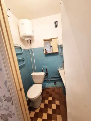 | Продаж 1-кімнатної квартири • Ювілейний • Цегла • 35800$