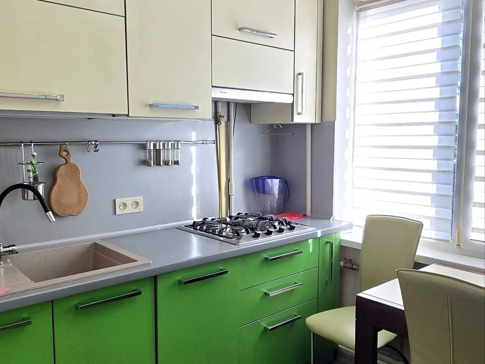 Apartment. Zhmerynskyi Street, Kyiv