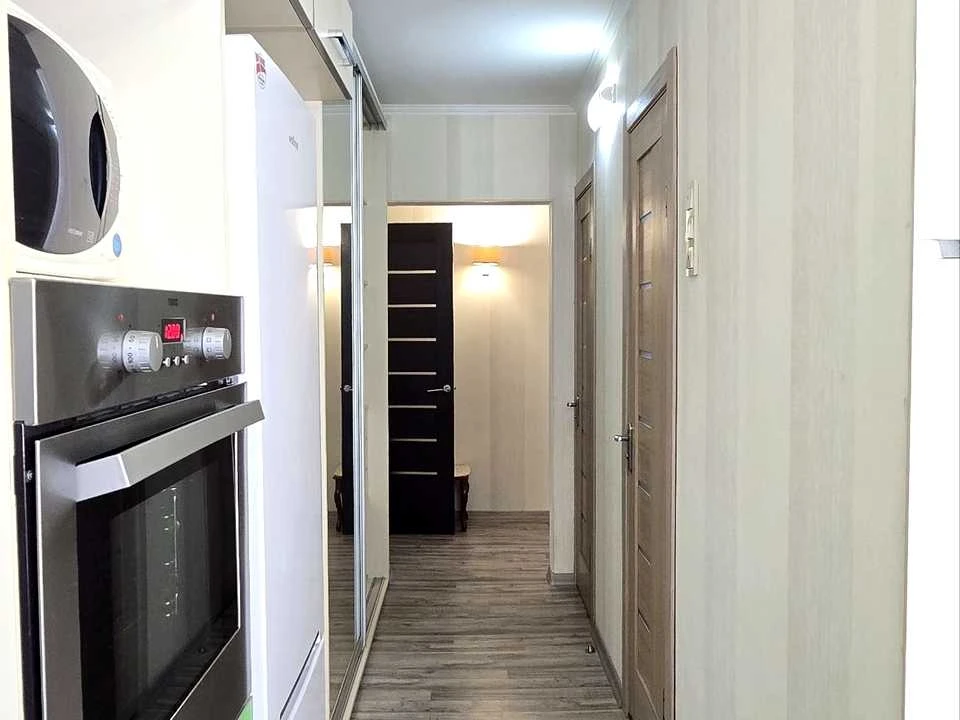 Apartment. Zhmerynskyi Street, Kyiv