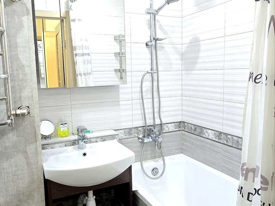 Apartment. Zhmerynskyi Street, Kyiv