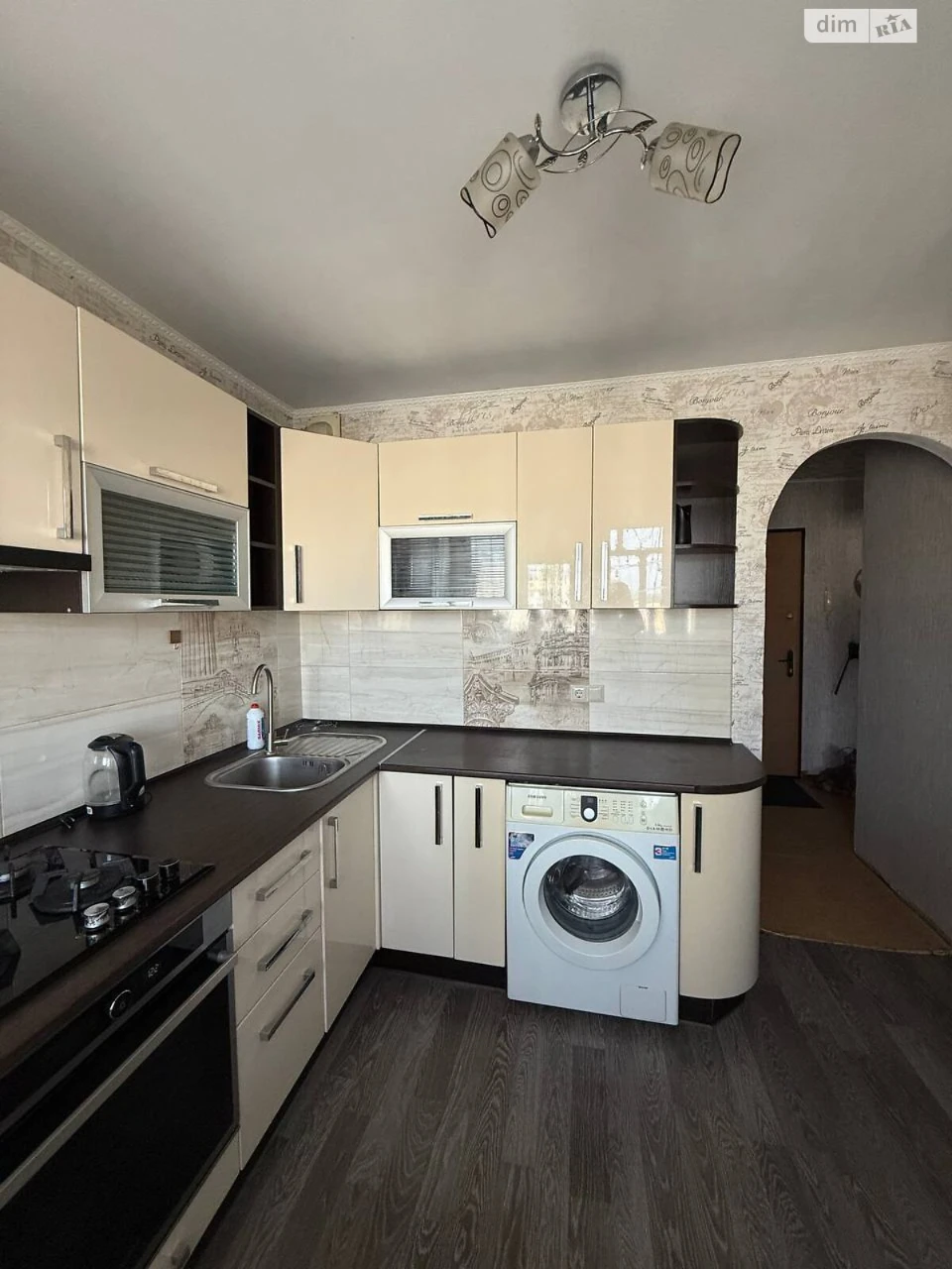 Long-Term Rental Apartment, Obvodnoye