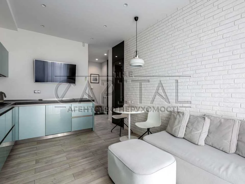 Apartment. Akademika Filatóva Street, Kyiv