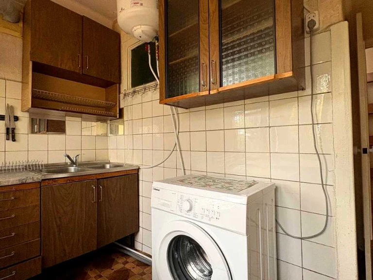 Apartment. Ostap Vyshni st.