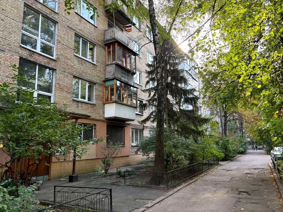 Квартира. Київ, вул. Остапа Вишні
