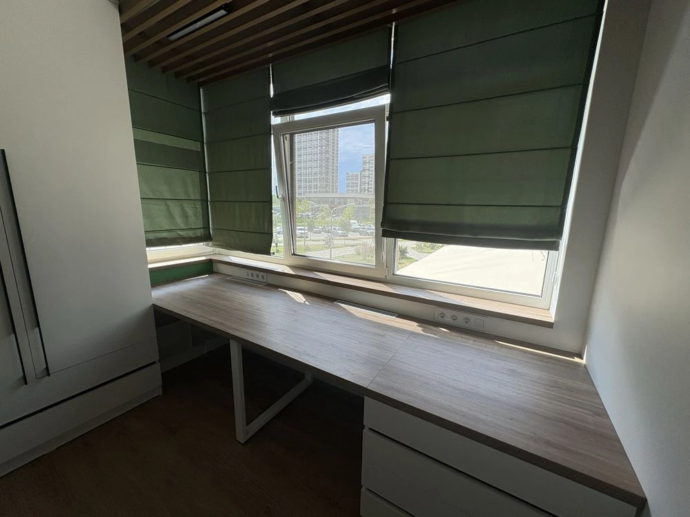 2-bedroom apartment in "Vashvasky 2" residential area