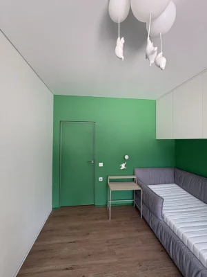 2-bedroom apartment in "Vashvasky 2" residential area
