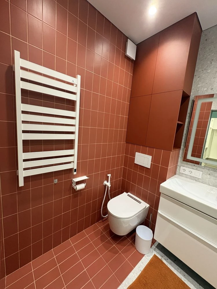 2-bedroom apartment in "Vashvasky 2" residential area