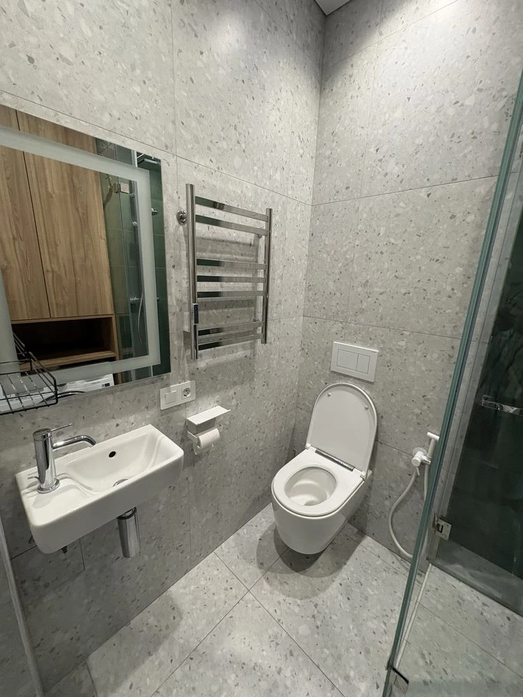 2-bedroom apartment in "Vashvasky 2" residential area