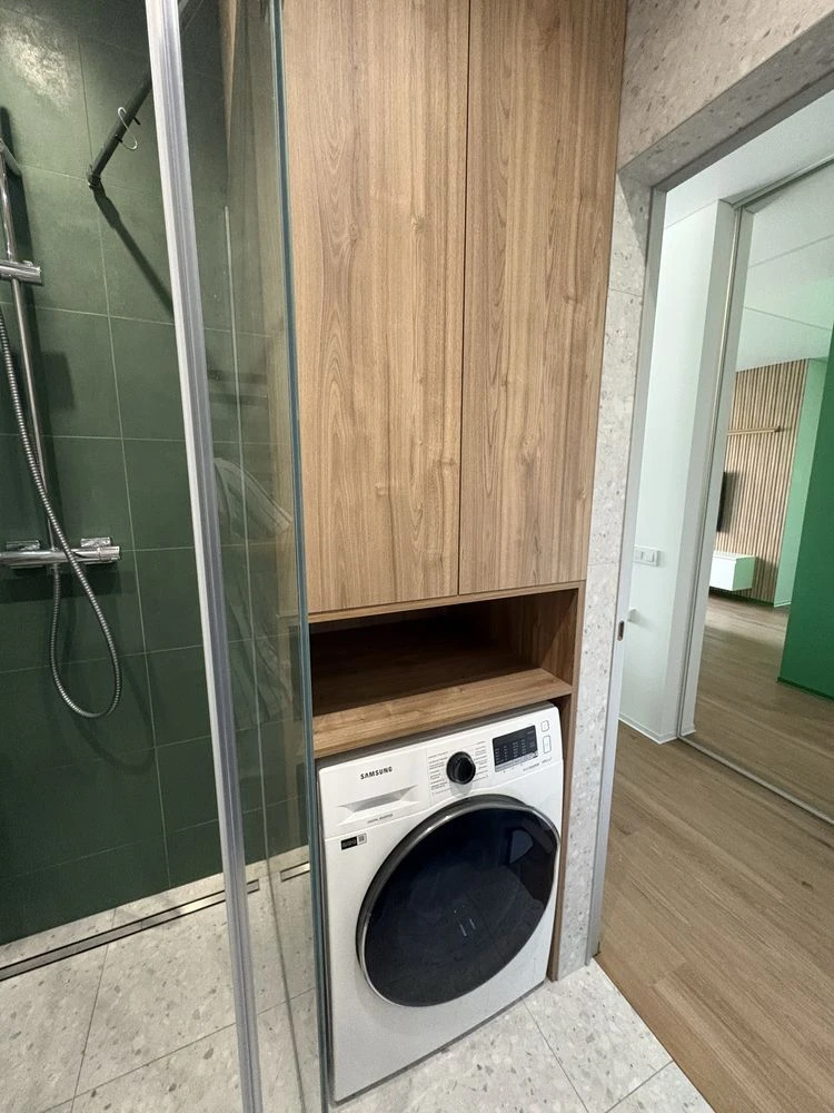 2-bedroom apartment in "Vashvasky 2" residential area