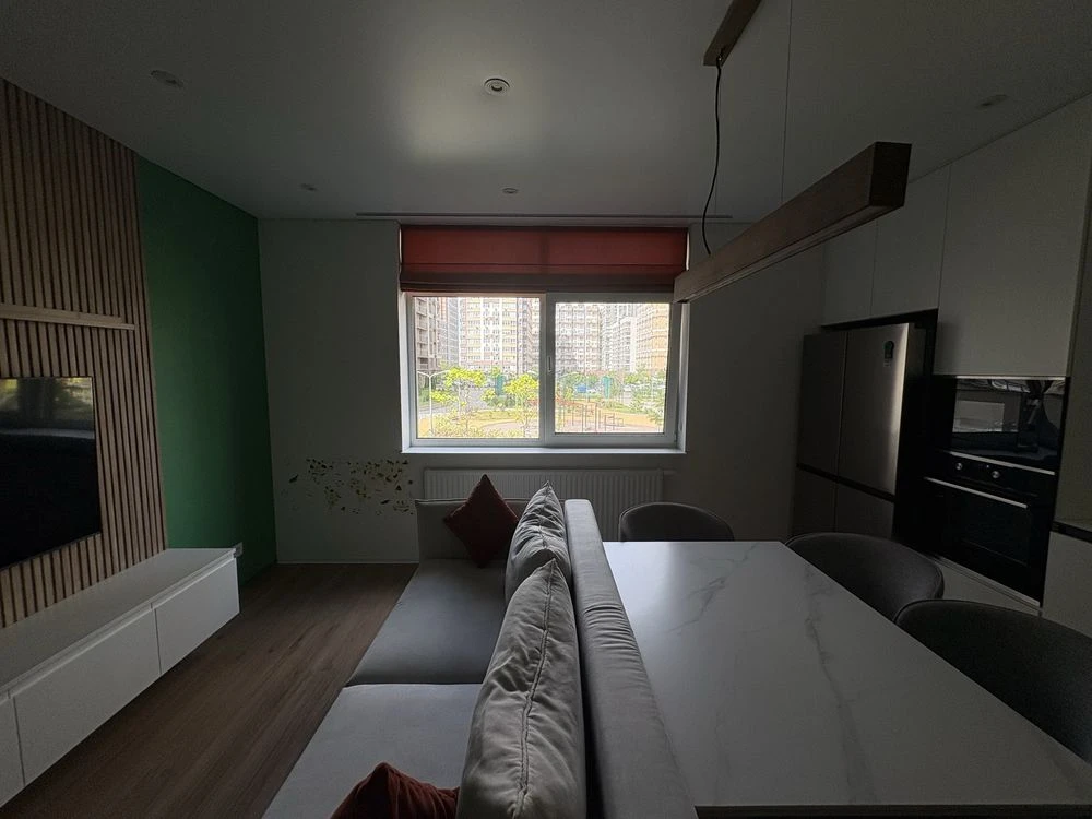 2-bedroom apartment in "Vashvasky 2" residential area