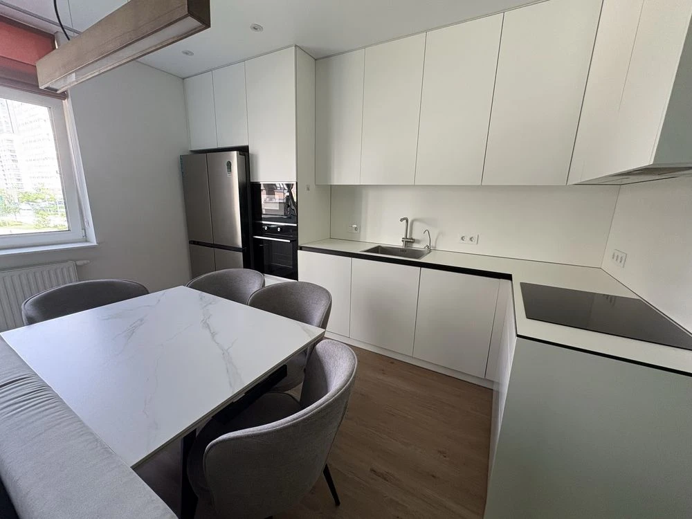 2-bedroom apartment in "Vashvasky 2" residential area