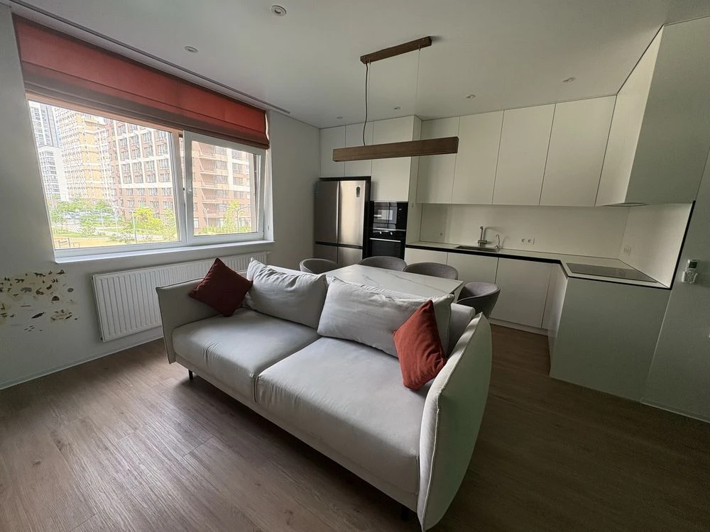 2-bedroom apartment in "Vashvasky 2" residential area