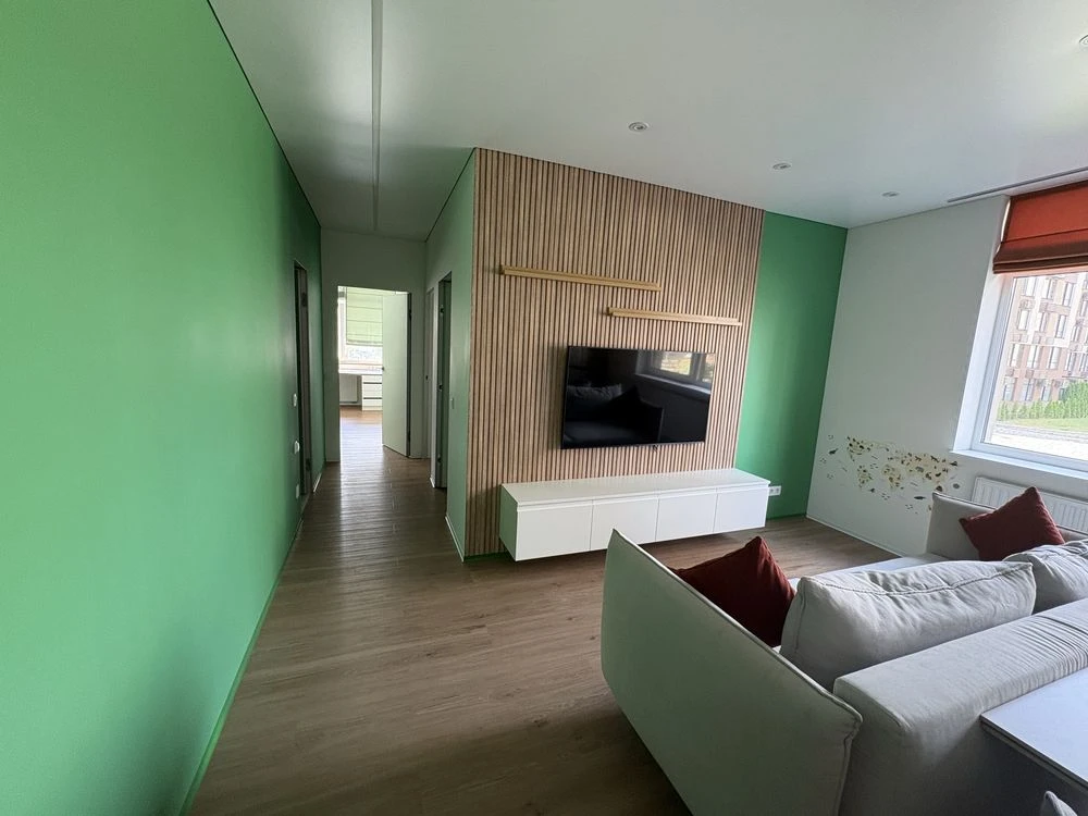 2-bedroom apartment in "Vashvasky 2" residential area