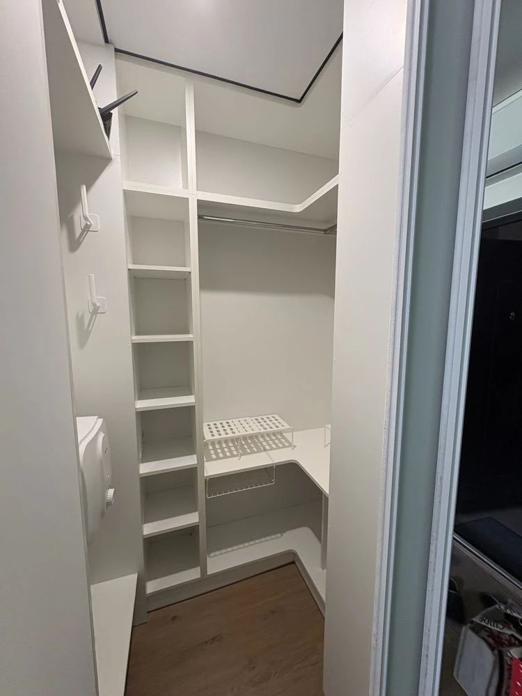 2-bedroom apartment in "Vashvasky 2" residential area