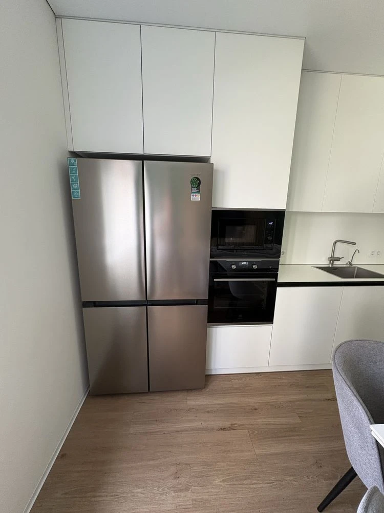 2-bedroom apartment in "Vashvasky 2" residential area