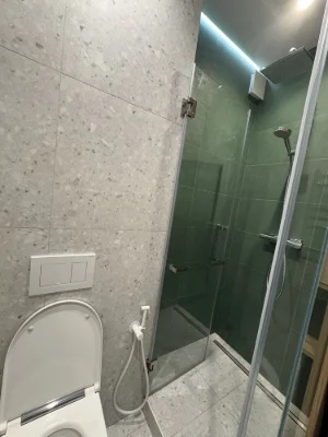 2-bedroom apartment in "Vashvasky 2" residential area