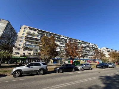 Квартира. Київ, Ореста Левицького вул.