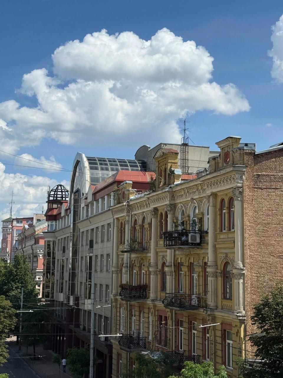 Продажа - шикарная видовая квартира 3-ком, 103 м кв., Больша