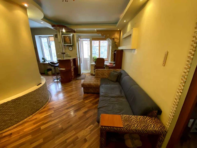 Apartment. Beresteysky Prospect, Kyiv