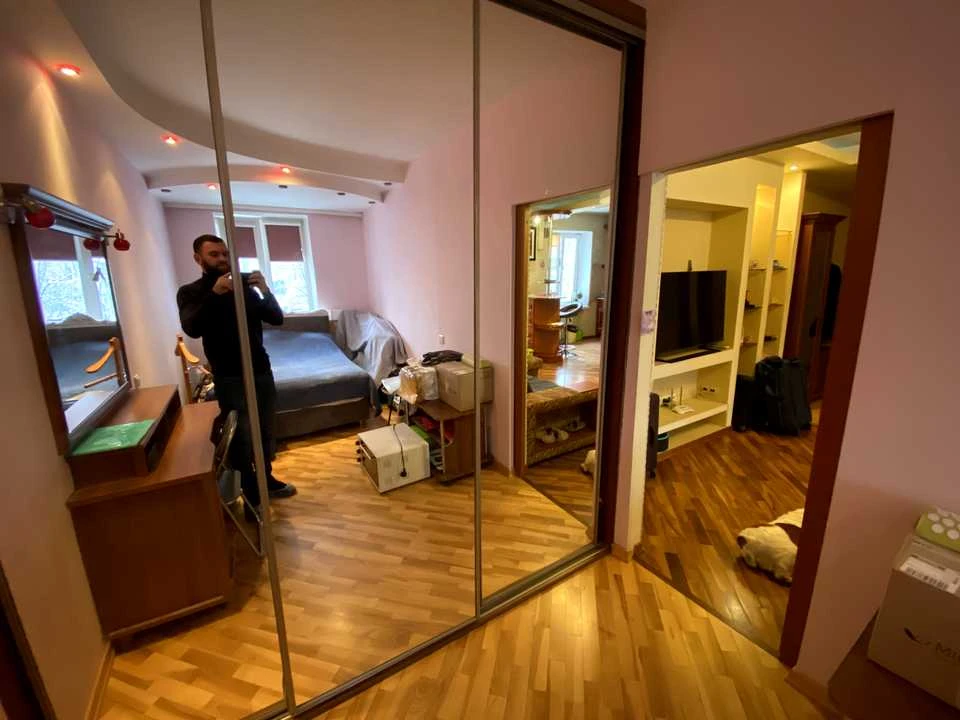 Apartment. Beresteysky Prospect, Kyiv