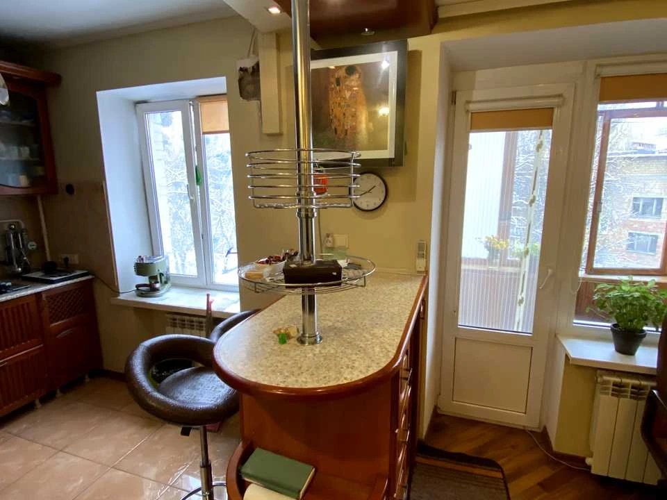 Apartment. Beresteysky Prospect, Kyiv