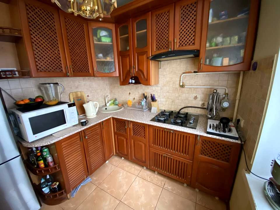 Apartment. Beresteysky Prospect, Kyiv