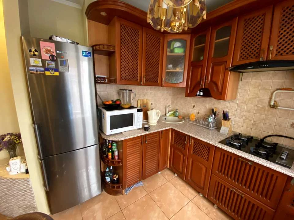 Apartment. Beresteysky Prospect, Kyiv