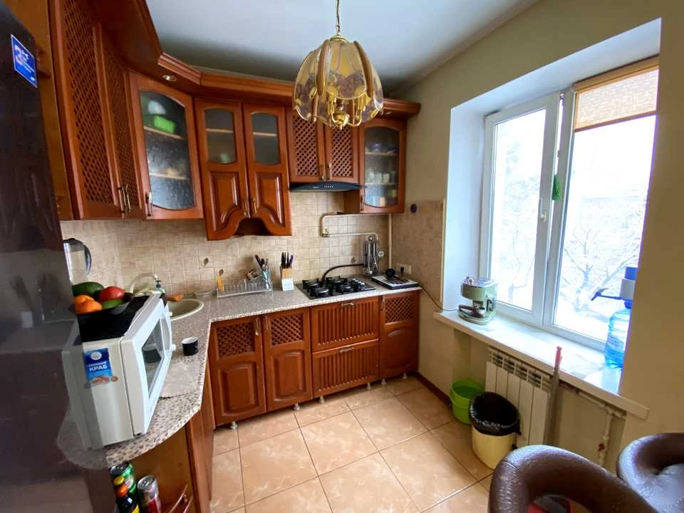 Apartment. Beresteysky Prospect, Kyiv