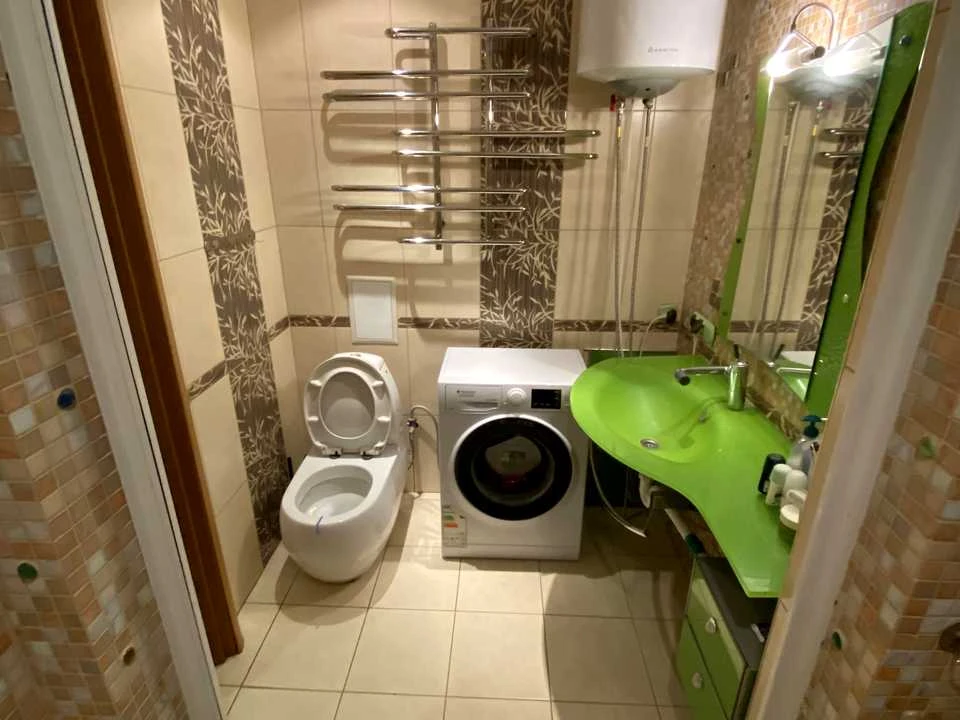 Apartment. Beresteysky Prospect, Kyiv