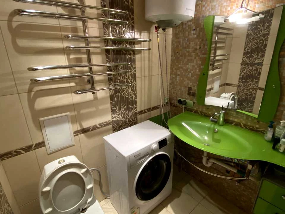 Apartment. Beresteysky Prospect, Kyiv