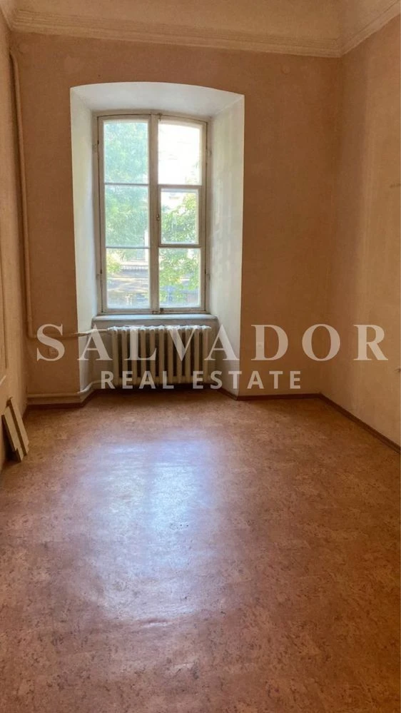 Продажа 3-комнатной квартиры 80 м² центр Одессы, ул. Жуковского