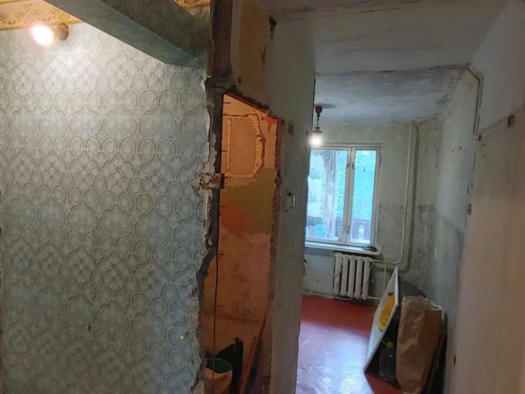 Продаётся 3-комнатная квартира, район Автовокзал