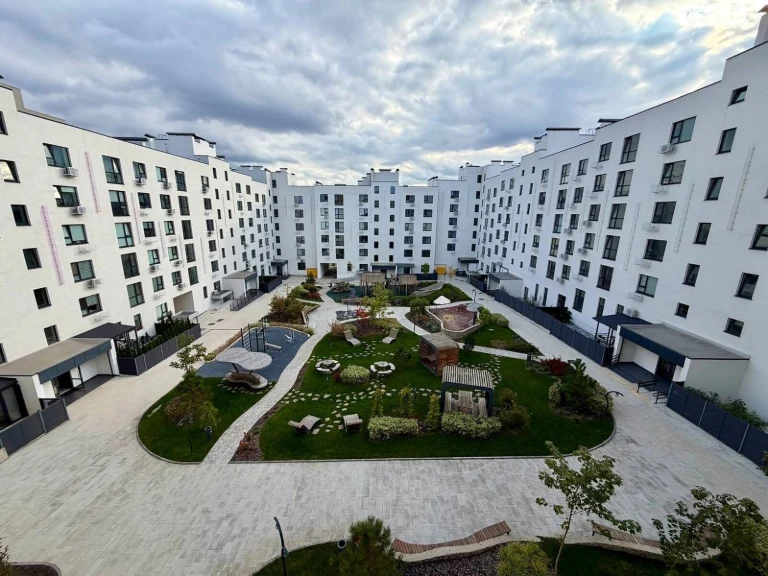 Apartment for Sale - "Synergy Glass" Residence