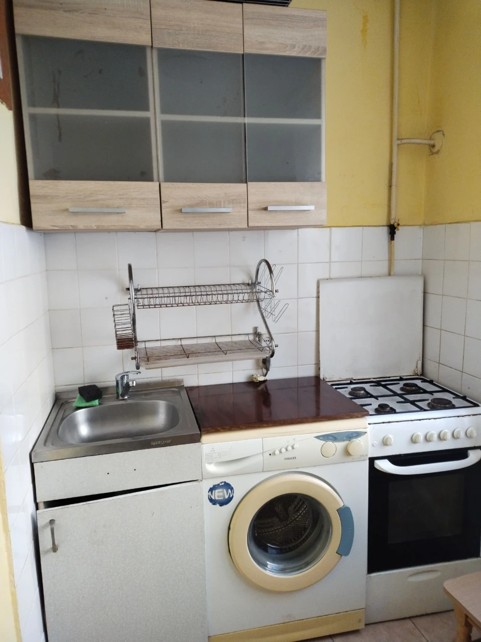One-Bedroom Apartment for Sale