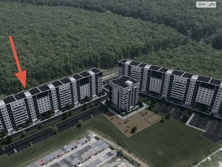 Apartment for Sale in Oleksiyivka