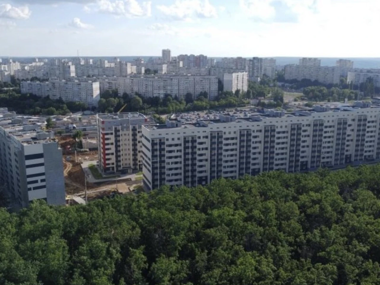 Apartment for Sale in Oleksiyivka