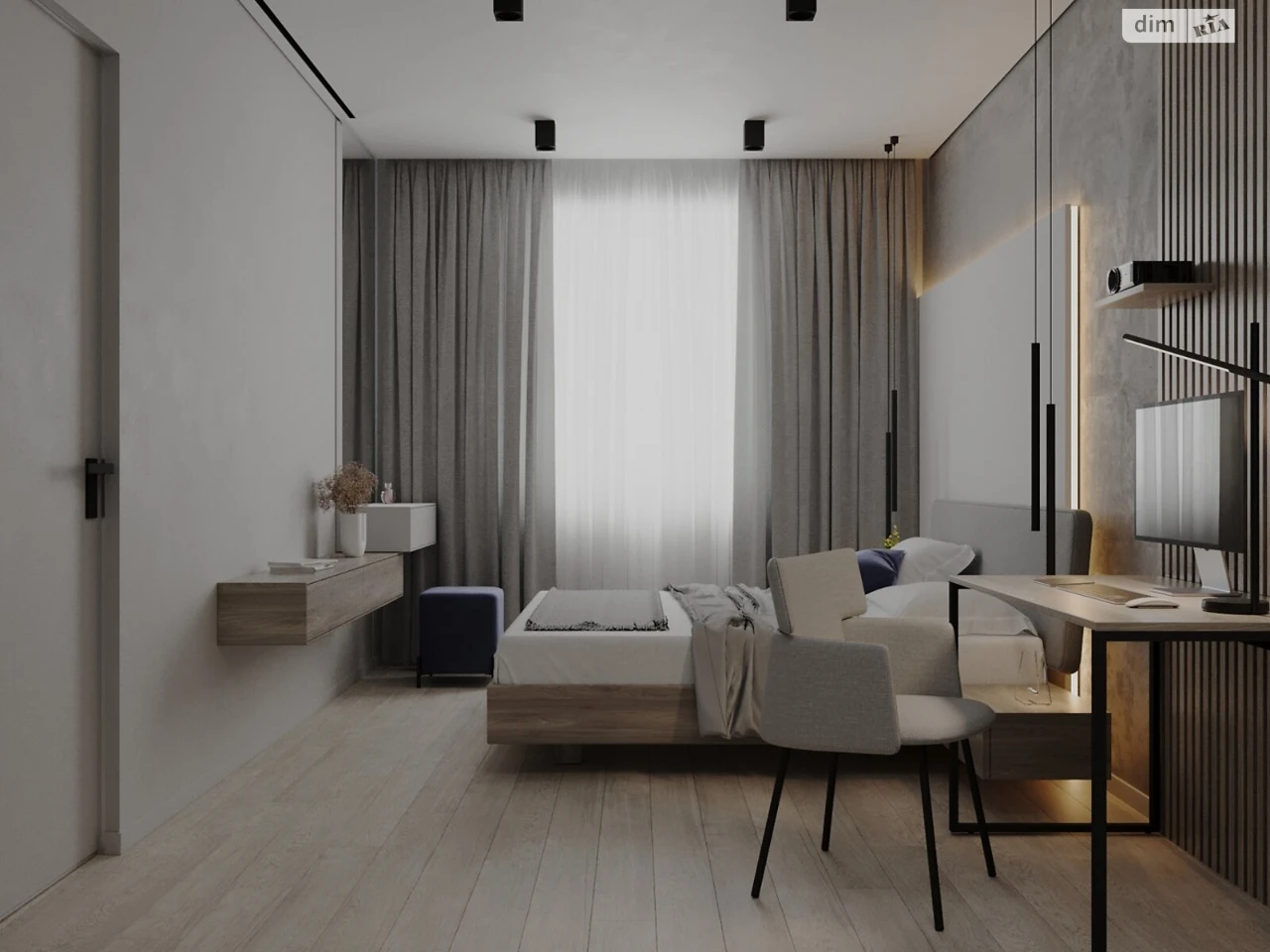Apartment for Sale in Oleksiyivka