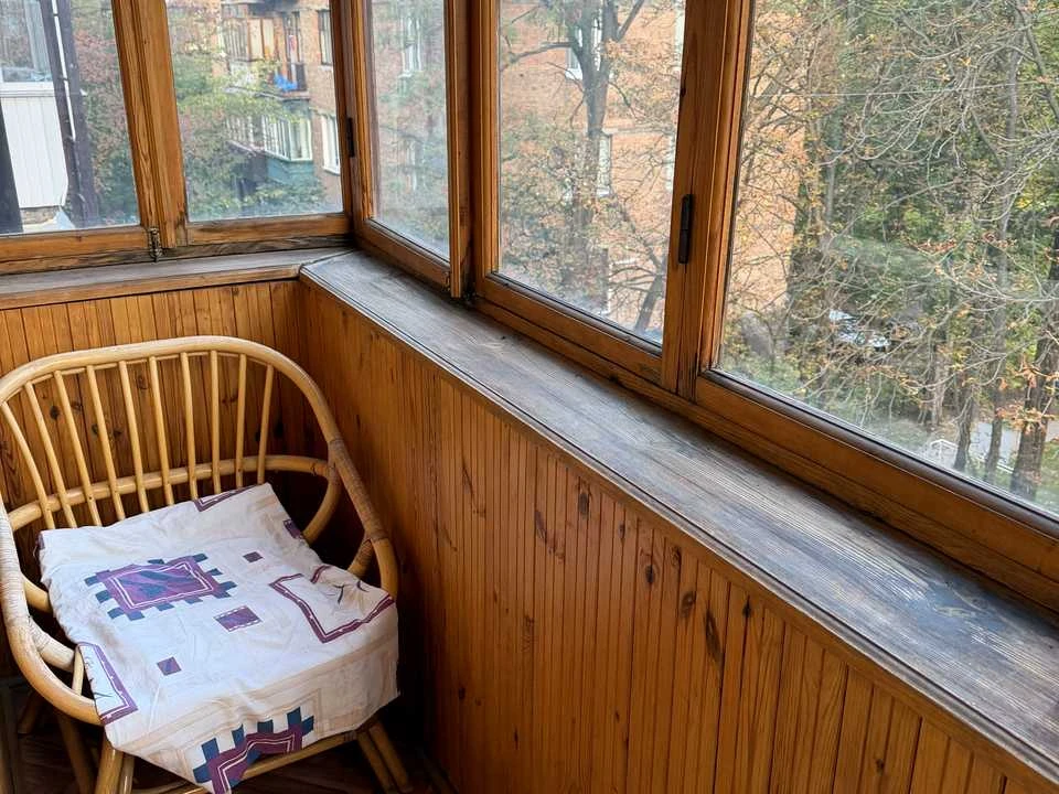 Квартира. Микола Михновського бульвар, Київ.