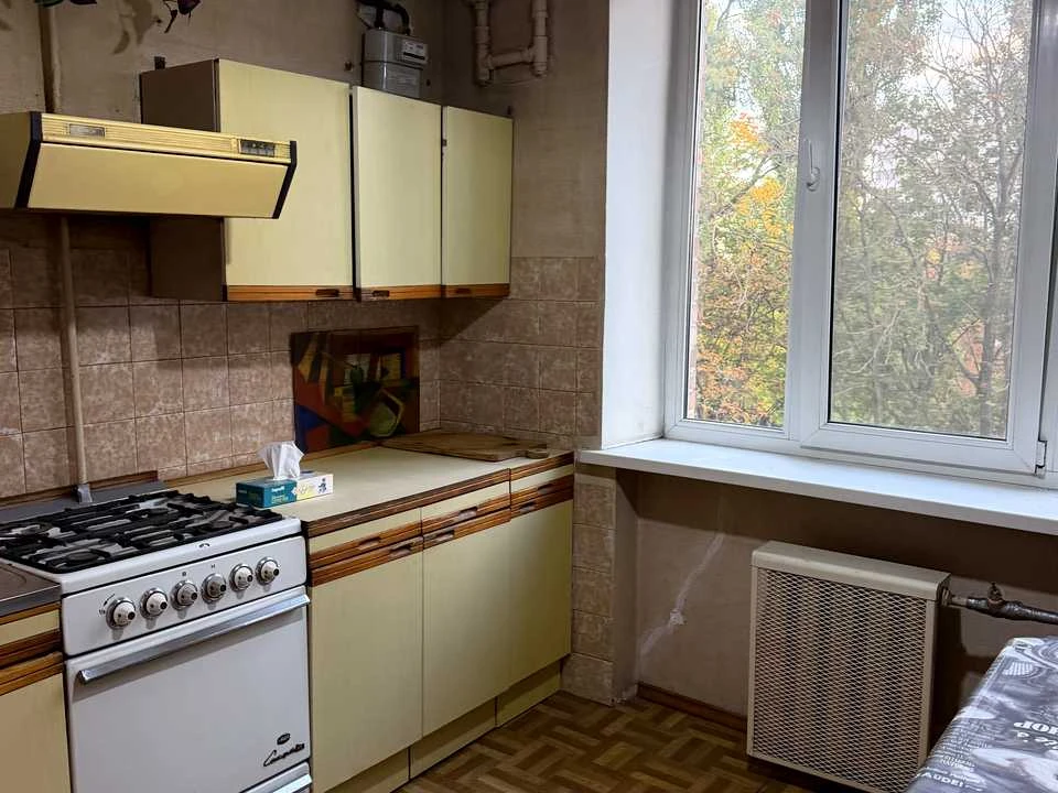 Квартира. Микола Михновського бульвар, Київ.