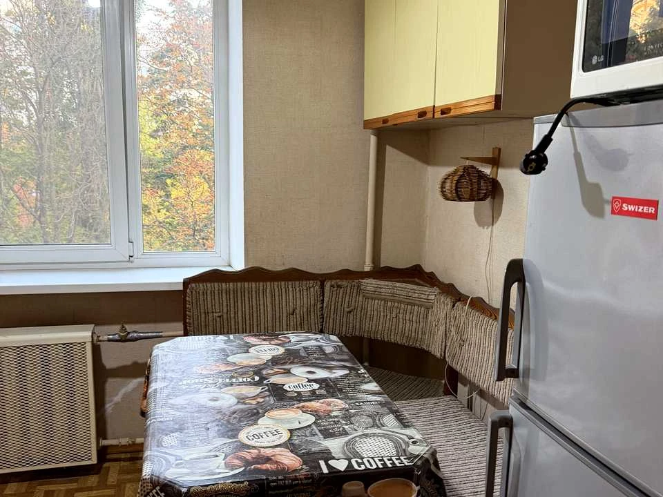 Квартира. Микола Михновського бульвар, Київ.