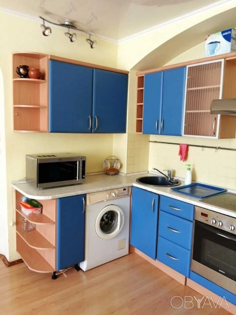 Двокімнатна квартира, 70.00 кв.м