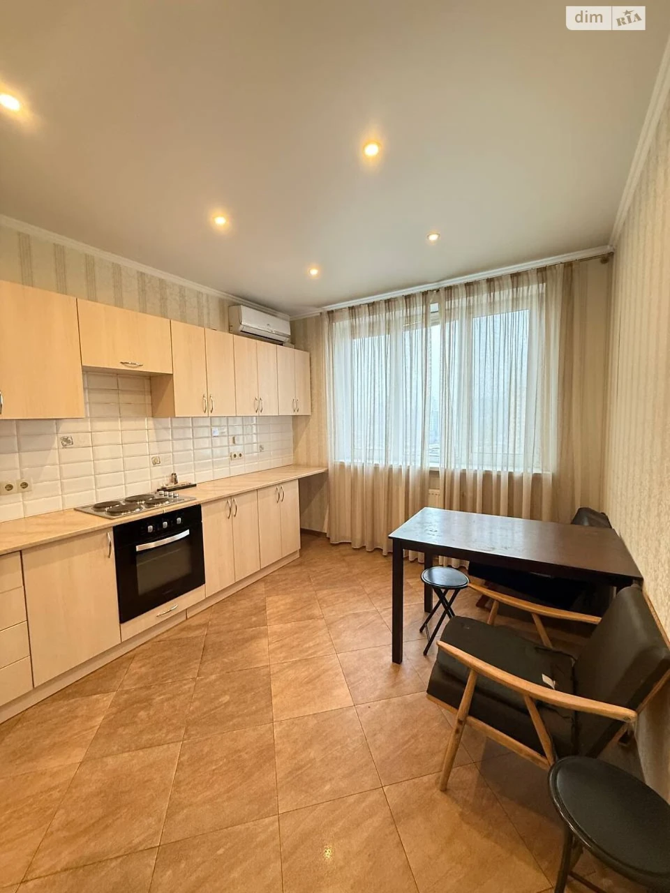 Long-Term Rental Apartment Saperna Slobidka