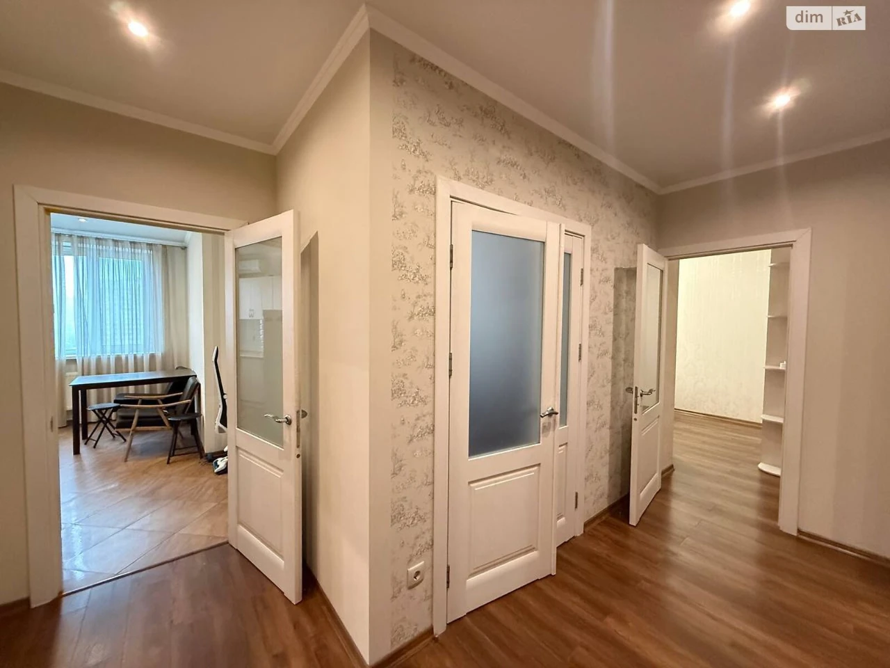 Long-Term Rental Apartment Saperna Slobidka