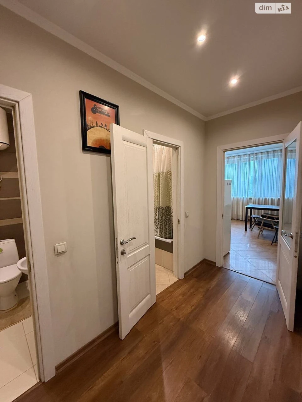 Long-Term Rental Apartment Saperna Slobidka