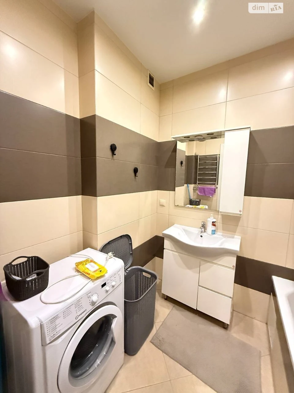 Long-Term Rental Apartment Saperna Slobidka