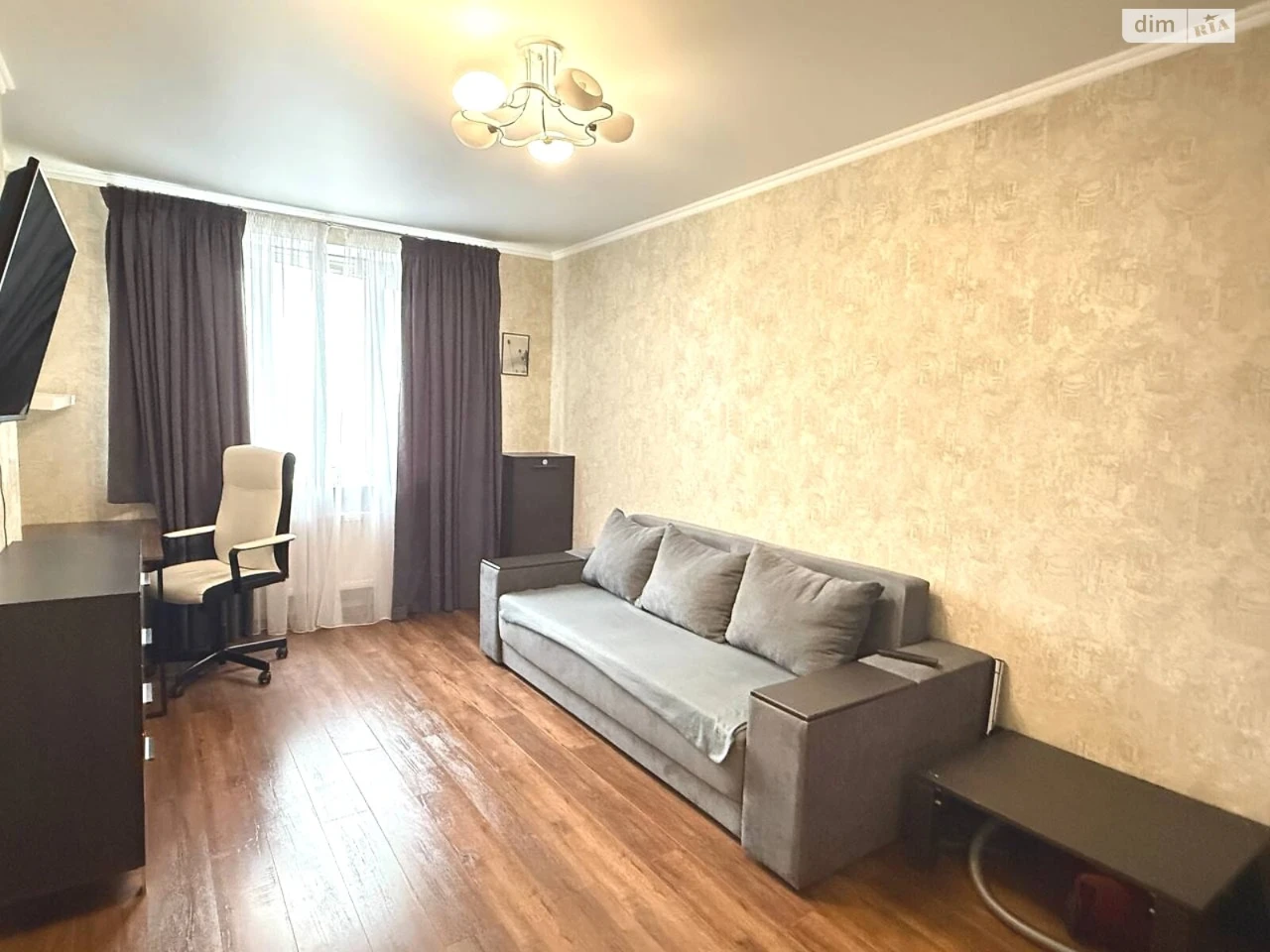 Long-Term Rental Apartment Saperna Slobidka